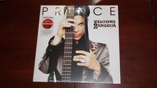 PRINCE Welcome 2 America LP sealed 2x VINYL Record ROCK Funk BLUES NEW