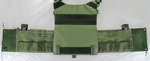 Neu Airsoft Cosplay Outdoor Molle 6094 MBSS Platte Träger Truhe Rig Rüstung Nylon - Bild 27 von 45