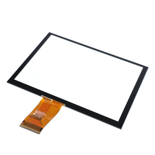 Pantalla de repuesto digitalizador de pantalla táctil de 8,4" para radio Dodge Jeep Uconnect - Imagen 6 de 10