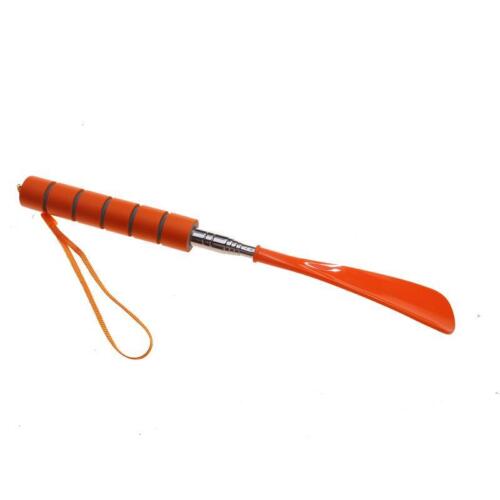 Verstellbarer Metall-Schuhlöffel - 29 cm-70 cm verschiebbarer langer Griff für einfache Verwendung - Bild 6 von 25