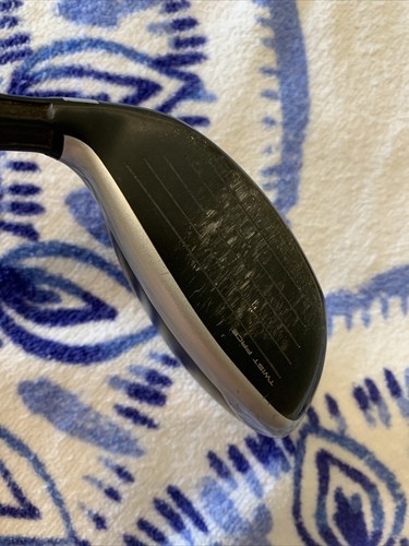 TaylorMade M6 Hybrid 5/25* With ATMOS 5A Flex Senior Flex - Picture 4 of 12