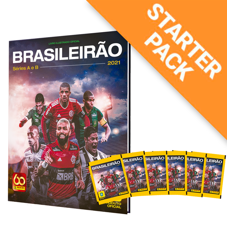 Kit Game Album Fortnite Panini Oficial + 180 Figurinhas