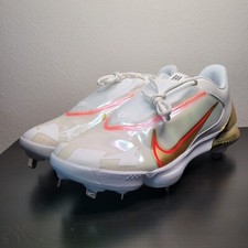 Nike Mens Sizes 13 Force Zoom Mike Trout 8 Playoff  CZ5915-161 Baseball Cleats