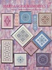 Hardanger Memories II Susan Meier Rosalyn Watnemo Pattern Booklet