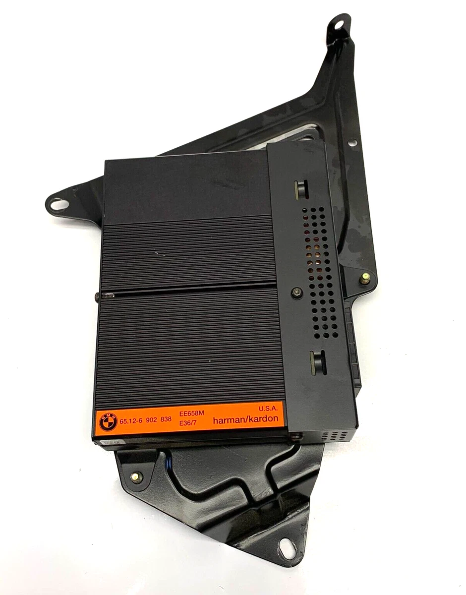 2000 Bmw Z3 Harmon Kardon Subwoofer