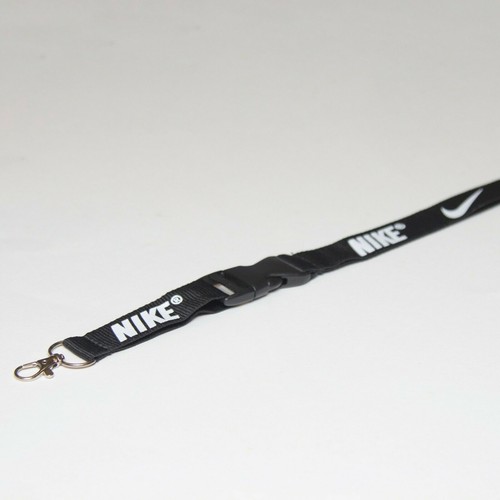 Nike 10 Pieces Set Lanyard Detachable Keychain Badge ID 10-Pack Multicolor - Picture 10 of 12