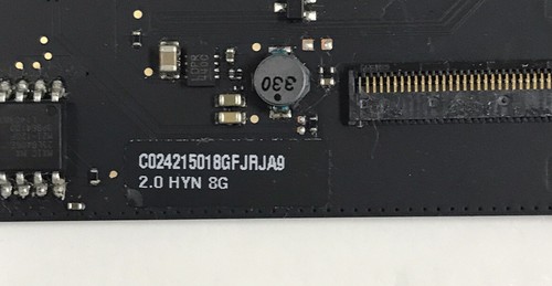 Placa madre Apple Macbook Pro 15" A1398 finales de 2013 i7 2,0 GHz 8 GB 820-3662-A COMO ESTÁ - Imagen 4 de 8