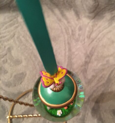 Disney 30th Anniversary Snowglobe Snow Globe Ornament Bambi & Thumper 2017 NEW - Picture 3 of 7