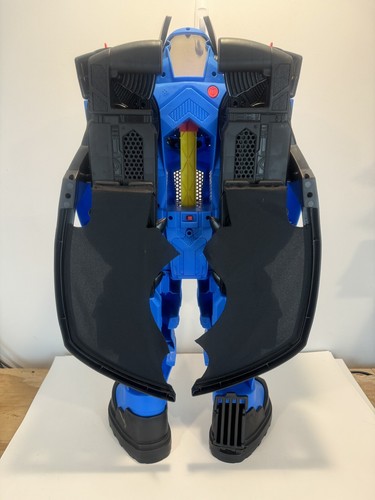 Fisher-Price Imaginext DC Super Friends Batman Batbot Xtreme Extreme Roboter - Bild 4 von 18