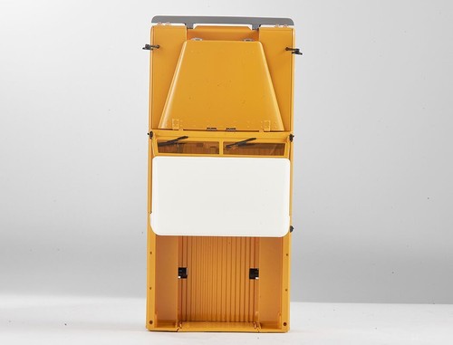 FMS 1/12th Land Rover Series II RTR - Yellow FMS11202RTRYL - Picture 7 of 12