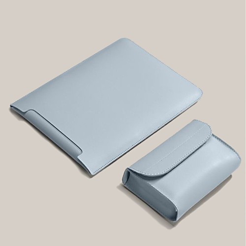 Dustproof Sophisticated Look Non-magnetic Laptop Inner Case and Power Supply Bag - Picture 42 of 47