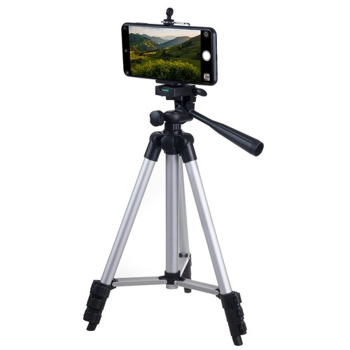 Supporto Treppiede Mclean regolabile fino a 102 cm universale mc-165 GARANZIA IT - Imagen 2 de 13