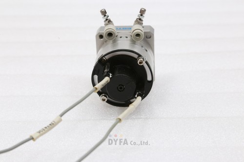 FESTO Used DSM-10-240-P-A-FF Pneumatic Rotary Cylinder CYL-ROT-I-215=2A33 - Bild 10 von 12