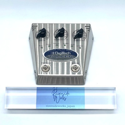 Digitech Talker ボーカルシンセサイザー DigiTech TALKER Advanced Vocal Synthesis Vocoder Talking
