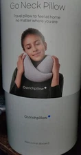 Ostrich Pillow Go Neck Pillow (Open Box-Unused)