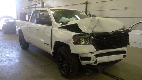 Front Carrier Assembly 3.21 Ratio 68507252AB For 21-24 Ram 1500 2922403 - Picture 7 of 12