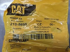 2195695 GENUINE CAT  HINGE  Caterpillar 219-5695
