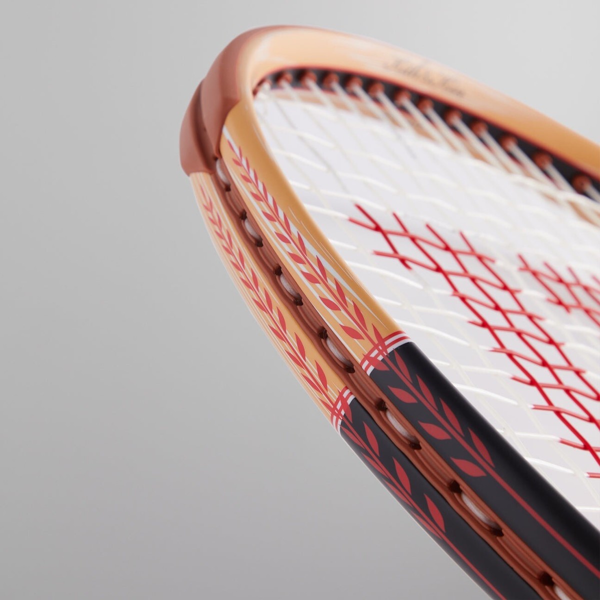 Kith Wilson Tennis Racket Ultra100 V4 Graphite Composite