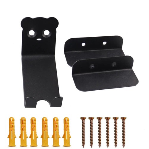 Bike Rack Wall Mount Garage Bicycle Storage Hanger Hook Holder Shelf for Indoor - Picture 8 of 12