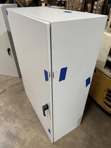 Lot of 2 Rittal - WM 8017595 - 48" x 36" x 16" Electrical Enclosure - Bild 9 von 22