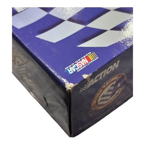 Rusty Wallace #2 Harley Davidson Vtg 1999 Taurus Race Car NASCAR 1:24 Miller - Picture 19 of 24