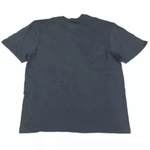 Camiseta interior Alfani para hombre azul calce clásico cuello en V talla S - Imagen 3 de 4