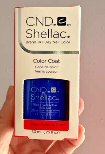 CND Shellac Gel Polish New Collection 0.25 oz - 2025 UPDATE! - Pick Any Color - Picture 36 of 268