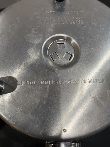 Lustre Craft 5 Ply Multi Core T304 Stainless Steel 7” Pan with vented lid - Picture 10 of 14