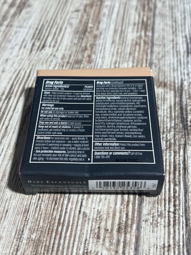 bareMinerals Correcting Concealer SPF20, You Choose Color, 0.07 Oz / 2 g New - Picture 4 of 19