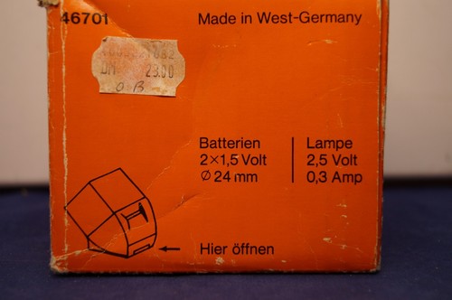 Diabetrachter - ALFO lux SCOP 46701 - Batteriebetrieben - Bild 2 von 11