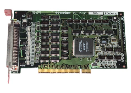INTERFACE PCI-2702C C02 P0006732