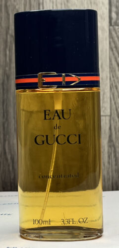 Eau De Gucci Concentrated Women Perfume Spray 3.3 3.4 oz / 100 ml *SEE DETAILS** - Picture 3 of 9