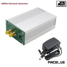 10MHz Harmonic Generator with 12V Power Adapter OCXO-10M-HARM pe66