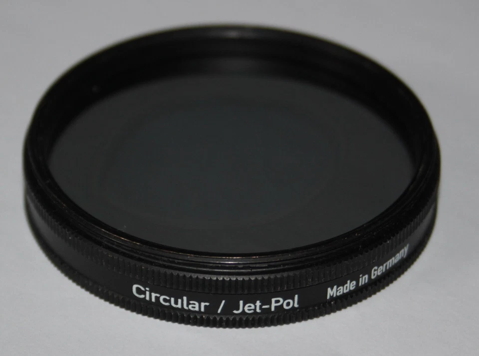 Rodenstock - 55mm E55 Circular Jet-Pol Polarizing Filter - Image 2 of 4