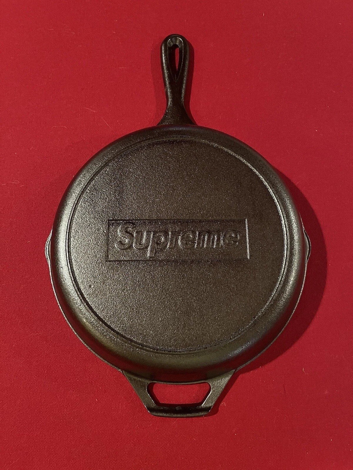 Supreme Lodge 10" Cast Iron Skillet SS22W1 Brand New Same Day Ship
Opens in a new window or tab