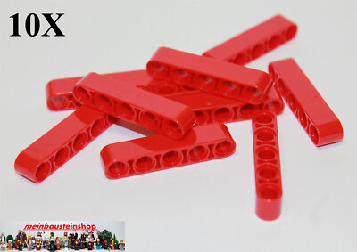 8 Stück Lego Basic Steine 1x4 in Weiss