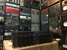 MANLEY MASSIVE PASSIVE Stereo EQ, EQUALIZER in Factory packing used //ARMENS// 