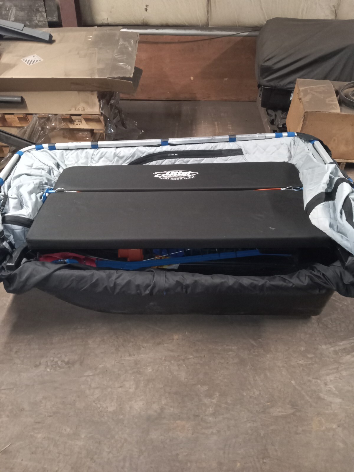 Otter Bench Seat Hinges eBay