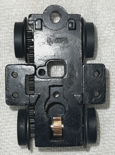 Camión motorizado MTH CALIBRE O PIEZAS PREMIER METRO PARTE D. 45PA - LN - Imagen 3 de 7