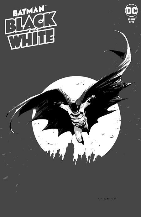 🦇 BATMAN Black and White ALL 6 issues 20 books ALL Variants