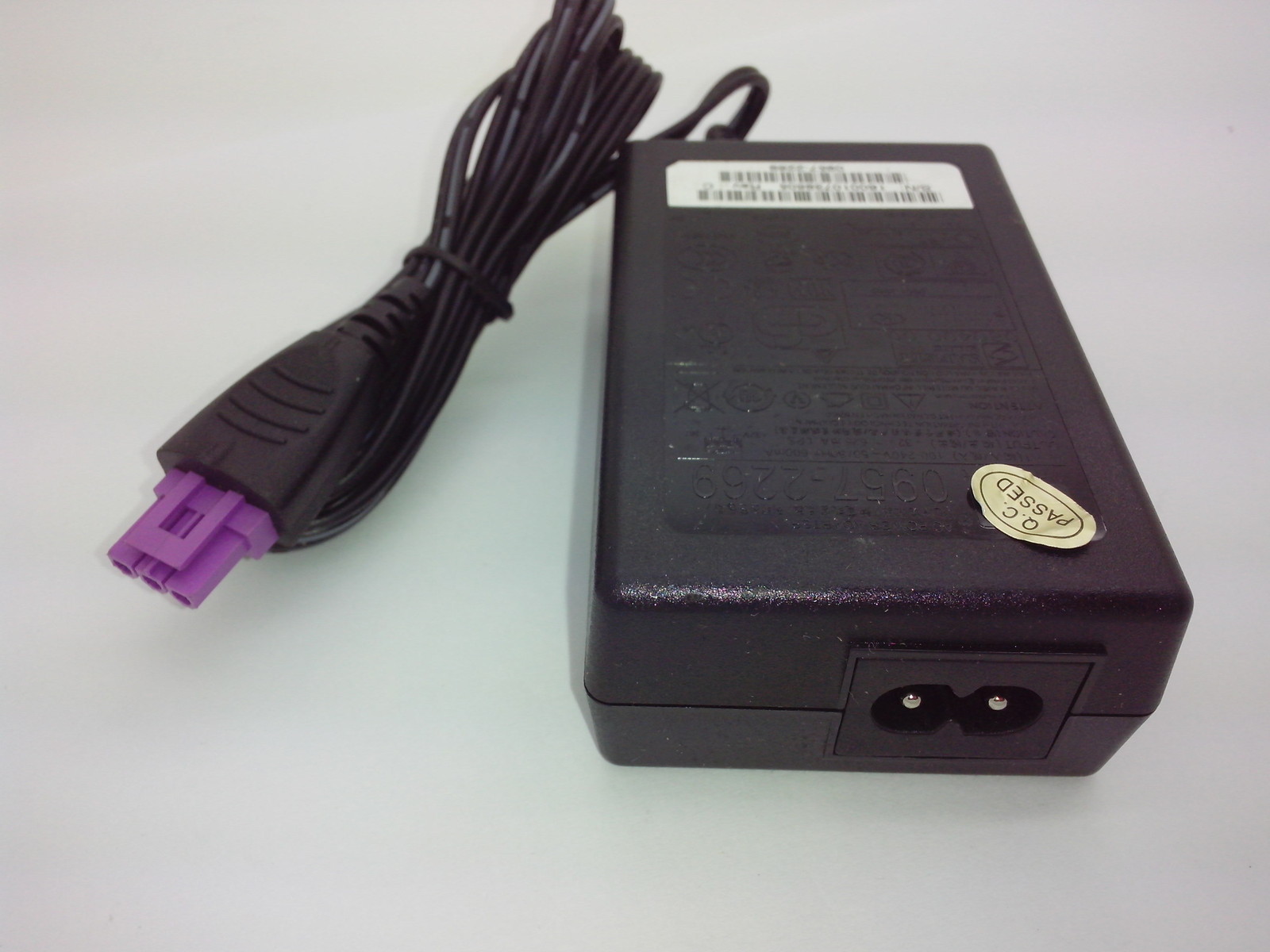 AC For HP DeskJet F4280 F4213 F4224 F4230 Printer Power Supply eBay