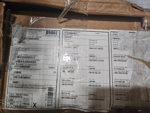 UCSC-C240-M3S Cisco UCS C240 M3 Dual E5-2640B v2 64GB Ram Server - 2x 1200 watt - Picture 11 of 11