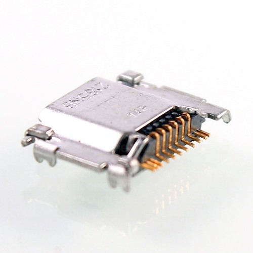 Micro USB DC Charging Socket for Samsung Galaxy Tab S 8.4'' SM-T700 T705 T707 - Picture 3 of 9