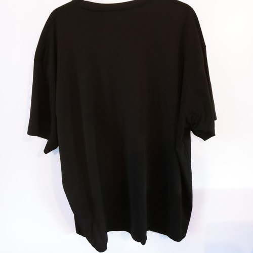 DC Comics Shirt Mens 2XL Bloody Flash Symbol Short Sleeve Graphic Tee Black - Picture 5 of 6