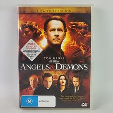 Angels & Demons (DVD 2009)