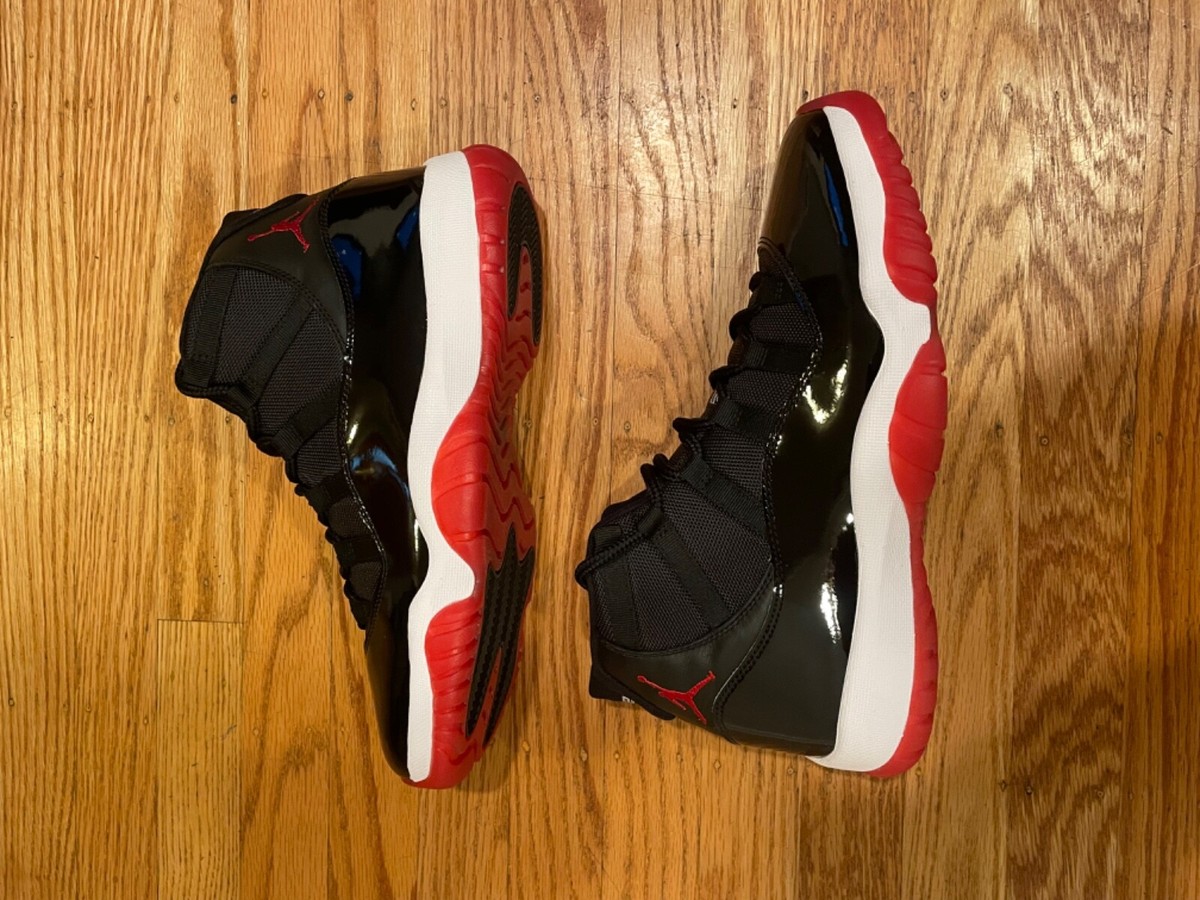 VNDS 2019 Bred 11s Size 6 - Jordan 11 Retro High Bred for sale online | eBay main image 2