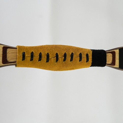 AF Archery Black Tatar Bow Handmade Horse Bow Recurve Bow for Hunting Wholesale - Picture 3 of 5