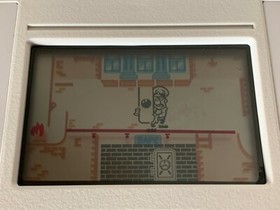 Nintendo Game and Watch Safebuster - Pristine Console -👽👾Retro Gift Idea👾👽