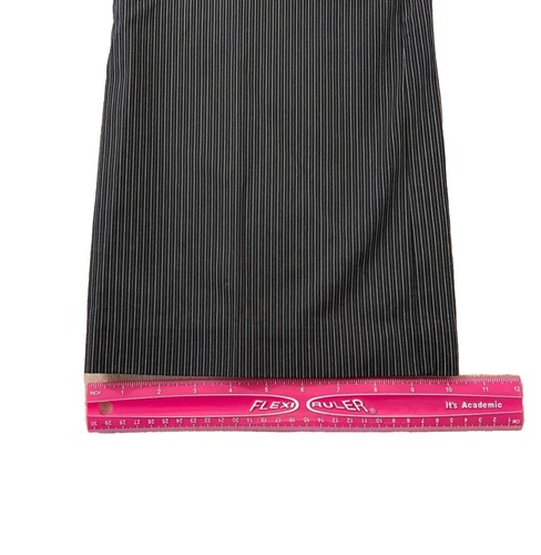 Pantalones de vestir Worthington talla 4 para mujer calce curvilíneo negros nuevos con etiquetas - Imagen 10 de 10