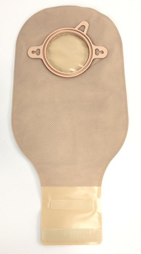 13 bolsas drenables Hollister 18113 nueva imagen 2 piezas brida de 2-1/4" caduca 2028 - Imagen 5 de 6